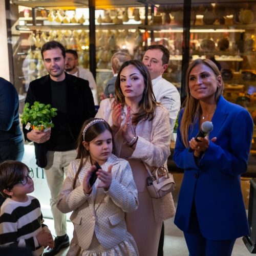 Cena solidale bifulco